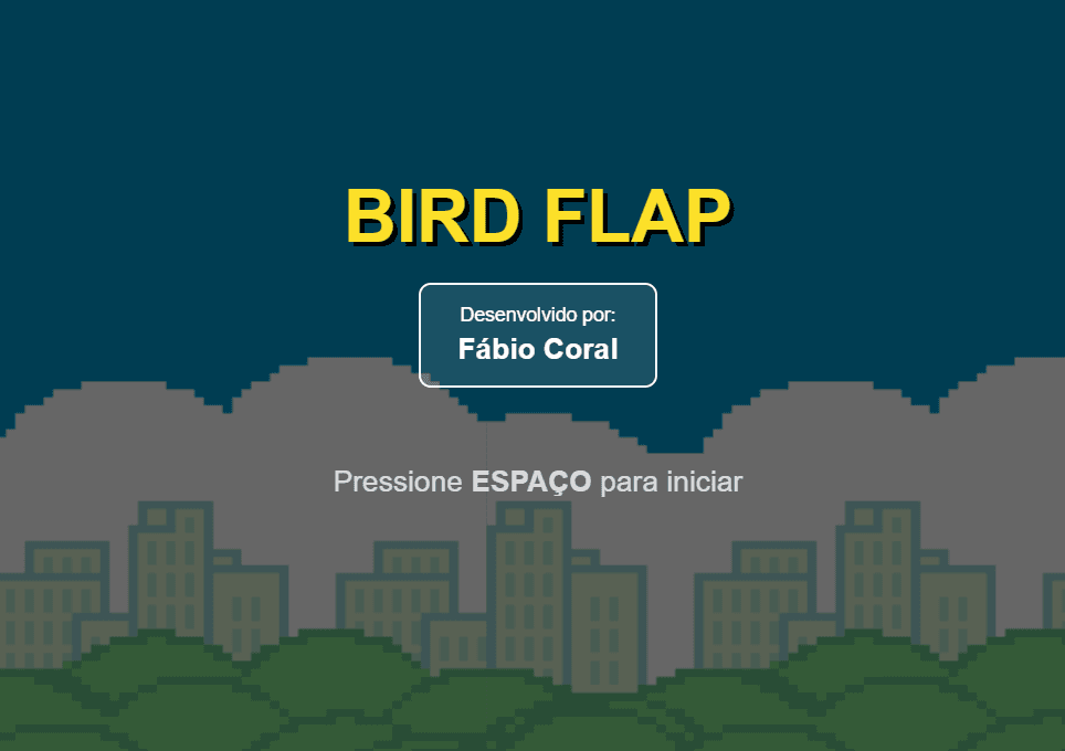 Imagem do projeto Bird Flap